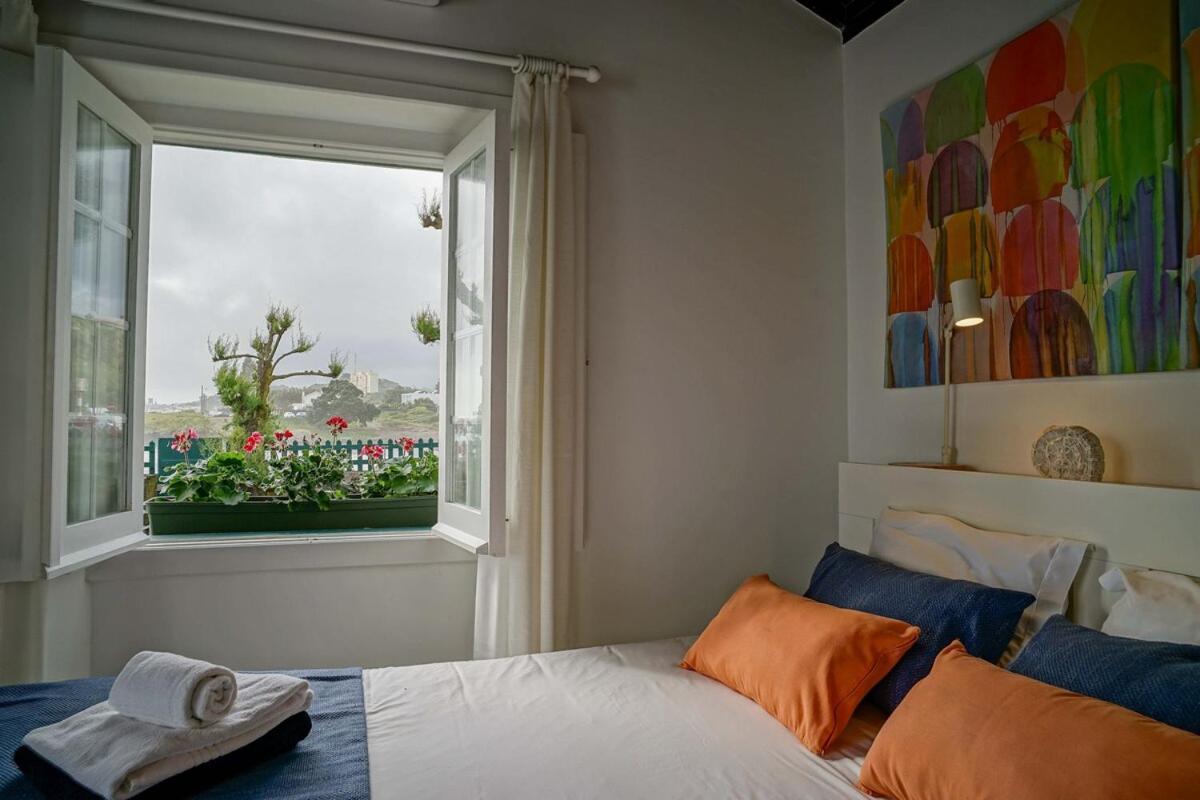 Oceanfront Casa Do Mirante Villa Ponta Delgada  Exterior photo