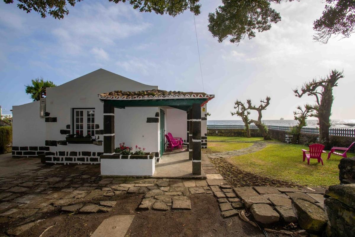 Oceanfront Casa Do Mirante Villa Ponta Delgada  Exterior photo