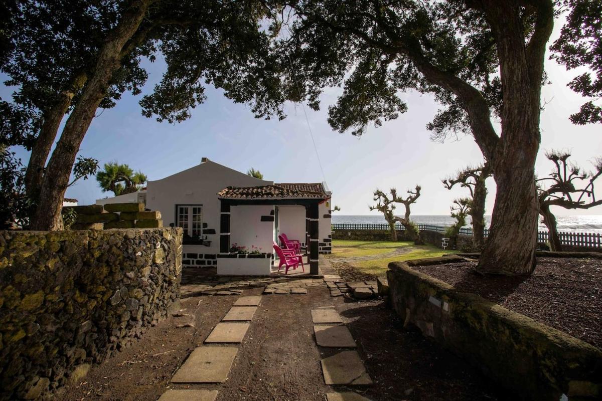 Oceanfront Casa Do Mirante Villa Ponta Delgada  Exterior photo