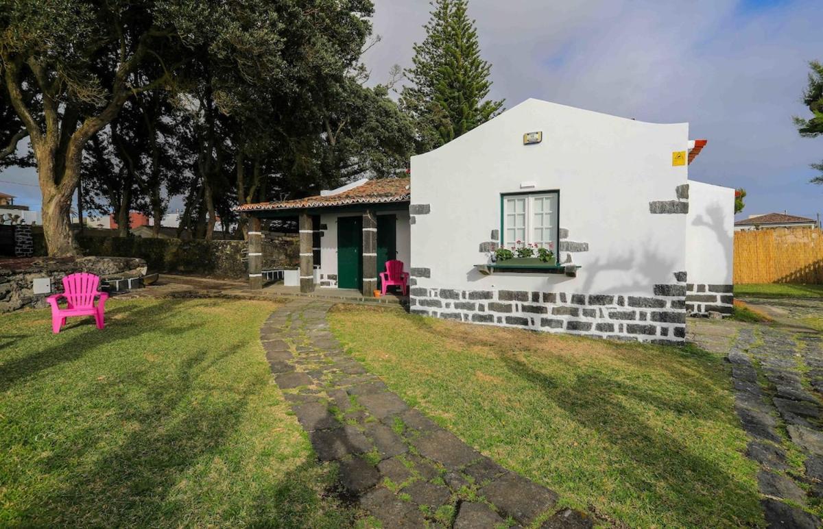 Oceanfront Casa Do Mirante Villa Ponta Delgada  Exterior photo