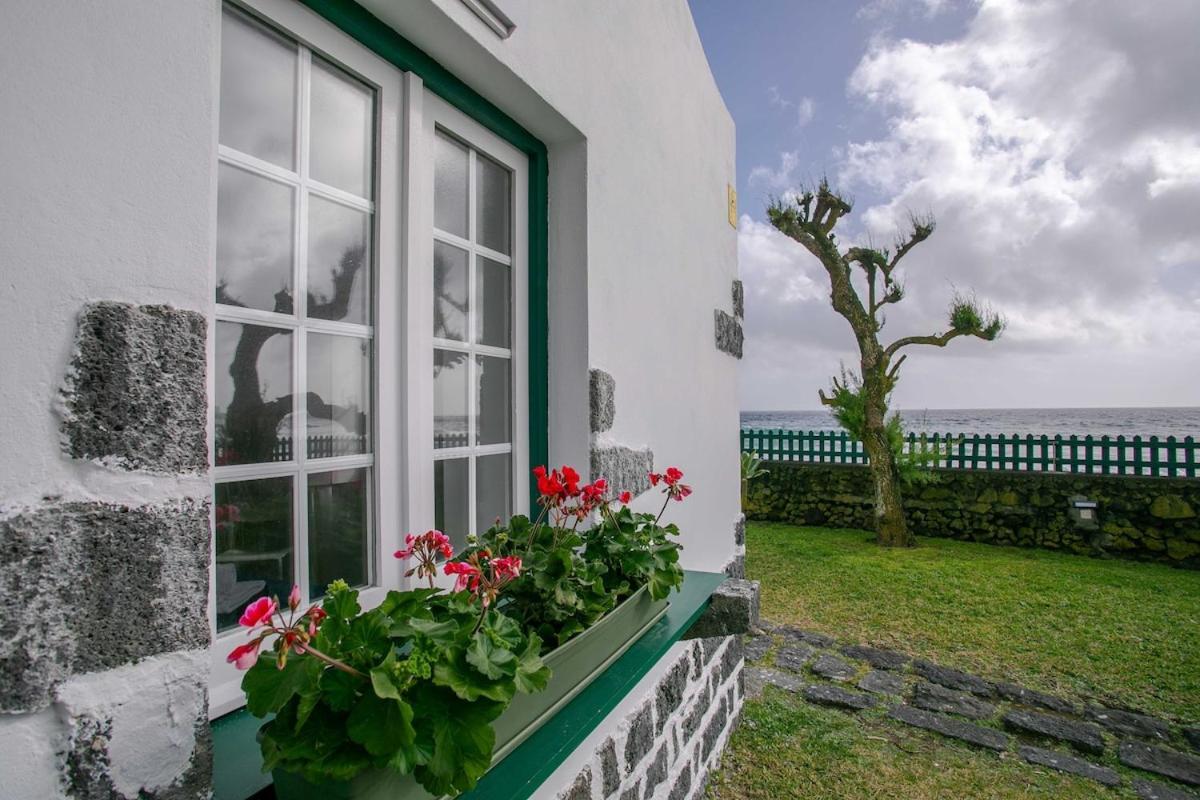 Oceanfront Casa Do Mirante Villa Ponta Delgada  Exterior photo