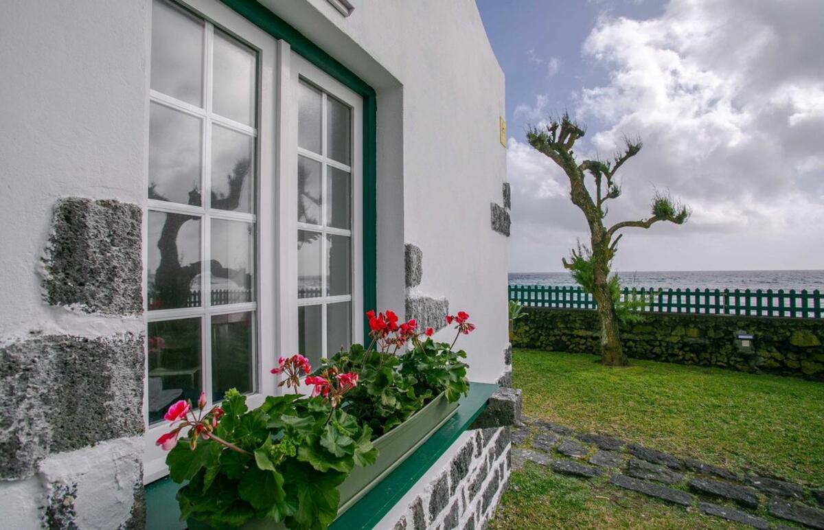 Oceanfront Casa Do Mirante Villa Ponta Delgada  Exterior photo