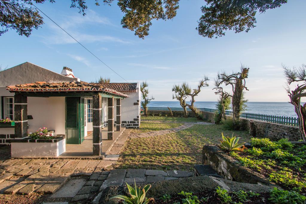 Oceanfront Casa Do Mirante Villa Ponta Delgada  Exterior photo
