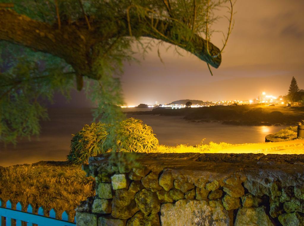 Oceanfront Casa Do Mirante Villa Ponta Delgada  Exterior photo